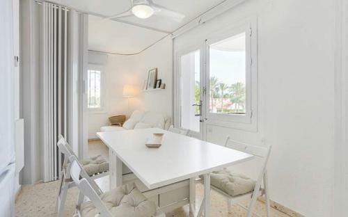 Precioso Apartamento Para 2/4 Personas,les Marines