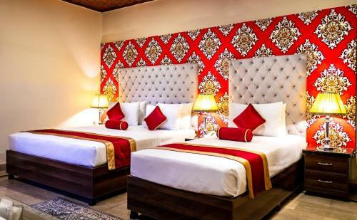 Rose Palace Hotel, Gulberg