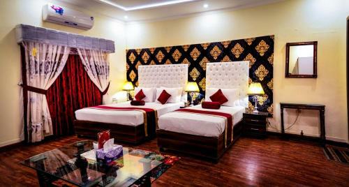 Rose Palace Hotel, Gulberg
