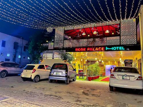 Rose Palace Hotel, Gulberg