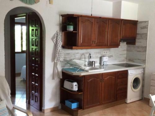 Apartamento Oasis