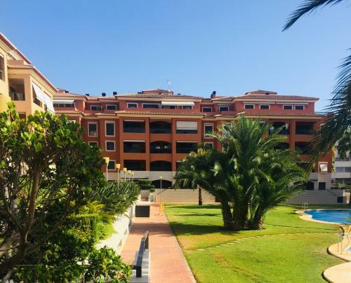 Apartamento Jardines De Las Marinas II Denia