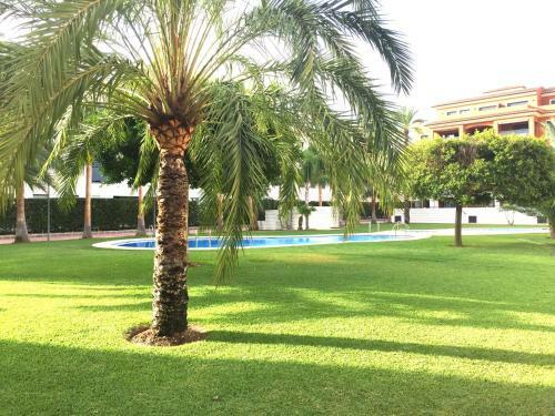 Apartamento Jardines De Las Marinas II Denia