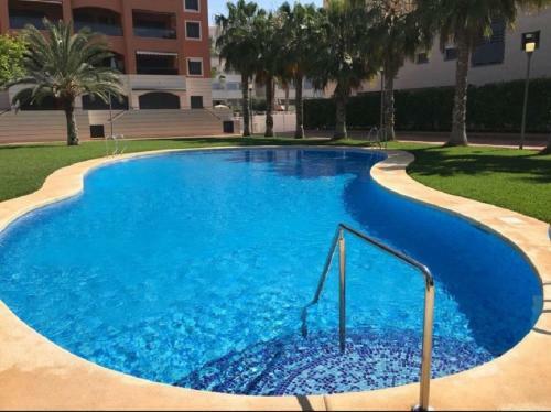 Apartamento Jardines De Las Marinas II Denia