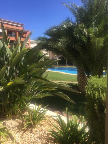 Apartamento Jardines De Las Marinas II Denia