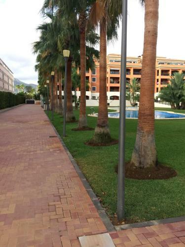 Apartamento Jardines De Las Marinas II Denia