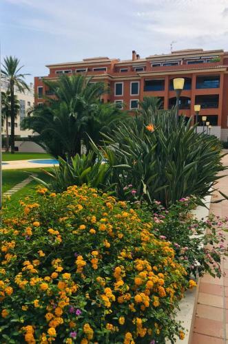 Apartamento Jardines De Las Marinas II Denia
