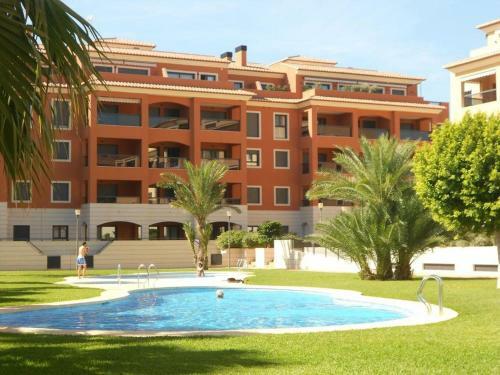 Apartamento Jardines De Las Marinas Premium
