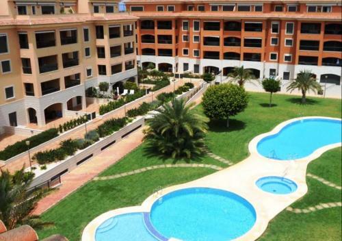 Apartamento Jardines De Las Marinas Premium