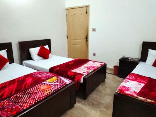 Residency Hotel Lahore