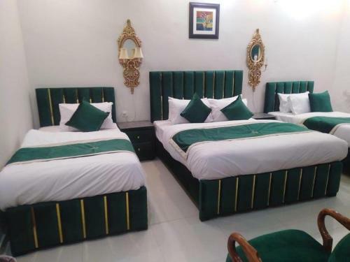 Golden One Hotel