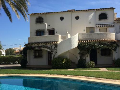 Apartamento N�11 - Oasis Park I