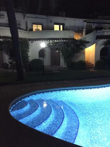 Apartamento N�11 - Oasis Park I