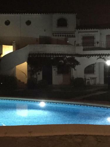 Apartamento N�11 - Oasis Park I