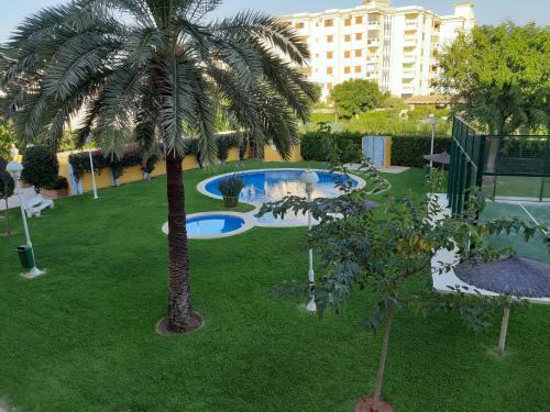 Estupendo Apartamento A 100m Playa De Denia.