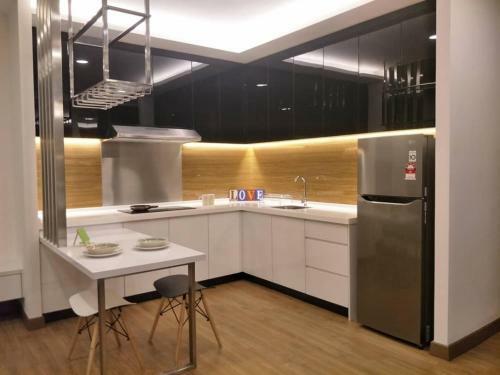 Apartamento Simfoni Balakong Internet & Netflix Designer Studio