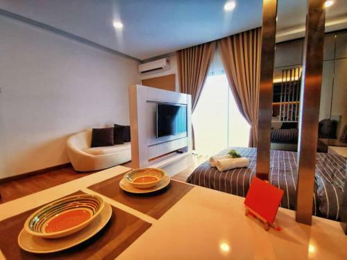 Apartamento Simfoni Balakong Internet & Netflix Designer Studio