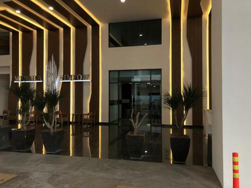 Apartamento Simfoni Balakong Internet & Netflix Designer Studio
