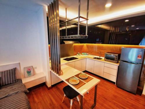 Apartamento Simfoni Balakong Internet & Netflix Designer Studio