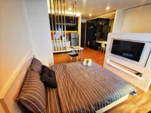 Apartamento Simfoni Balakong Internet & Netflix Designer Studio