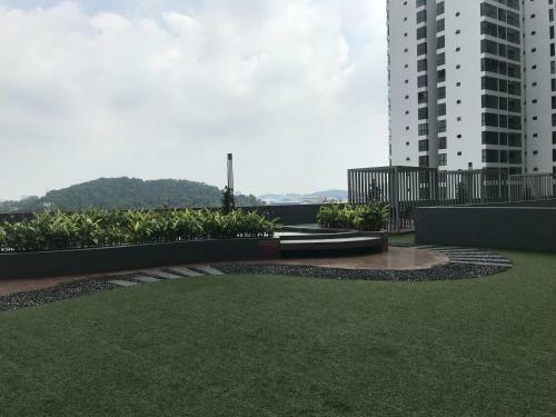 Apartamento Simfoni Balakong Internet & Netflix Designer Studio