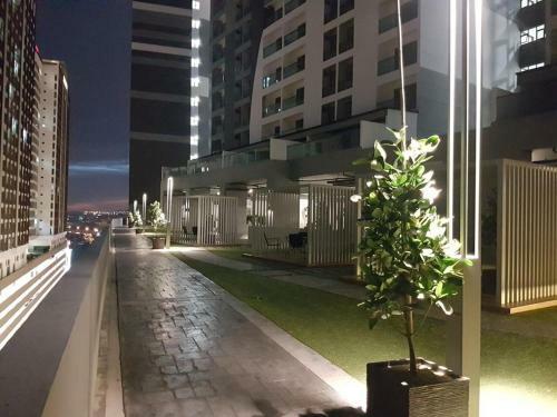 Apartamento Simfoni Balakong Internet & Netflix Designer Studio