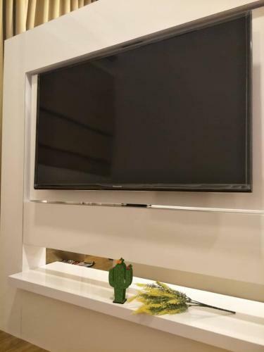Apartamento Simfoni Balakong Internet & Netflix Designer Studio