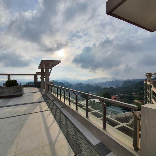 Lodge Cozyhill Baguio Home