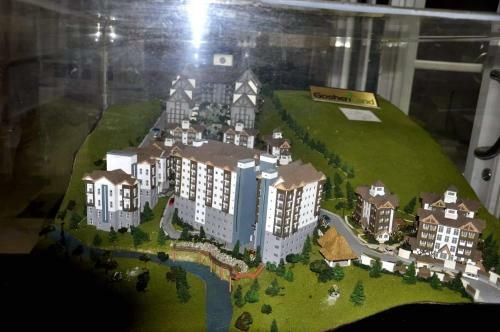 Apartamentos Top At The Courtyard Manors