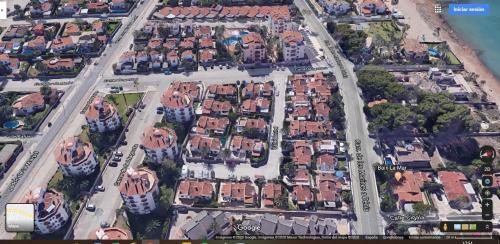 Apartamento Estudio, Playa De Denia