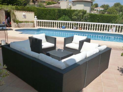 Villa Luxueuse Denia � Partager