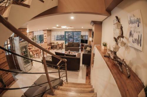 Posada Elmar Cabin - The Half House