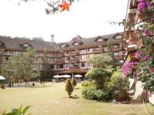 Apartamentos Private Unit Camp John Hay Manor