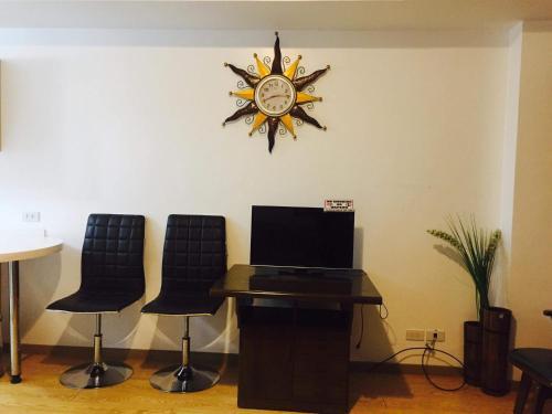 Apartamento Cedar Peak Unit 608