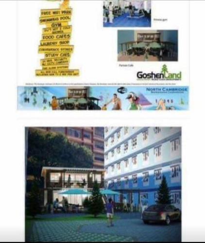 Apartamento Charming Fully Furnished Studio Type Condo Unit 6