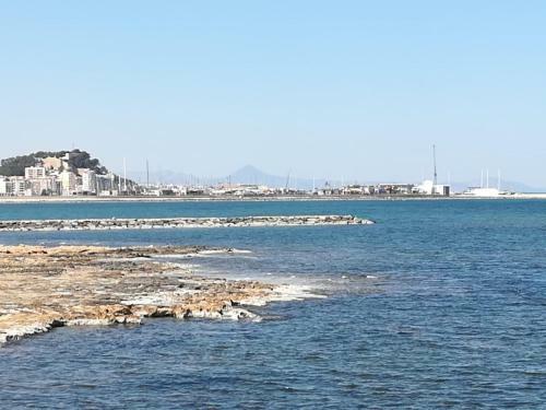 Apartamento Estudio En El Centro De Denia