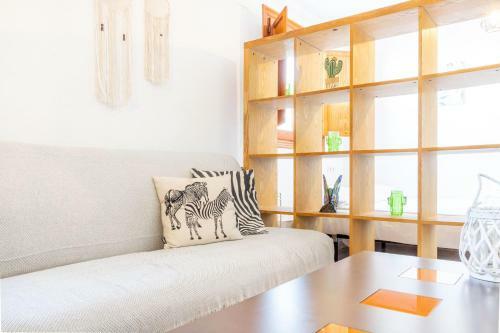 Apartamento Estudio En El Centro De Denia