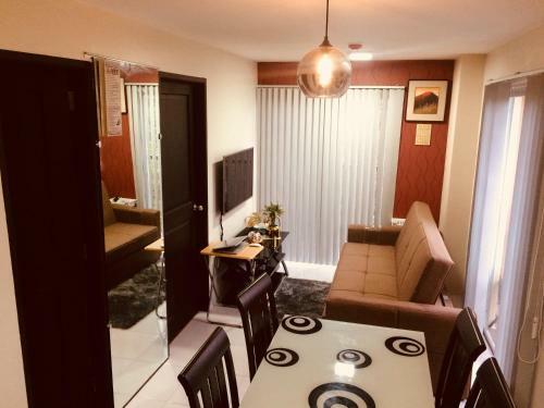 Apartamento D' Courtyards Peak-corner Pinestay - At Goshenland Baguio