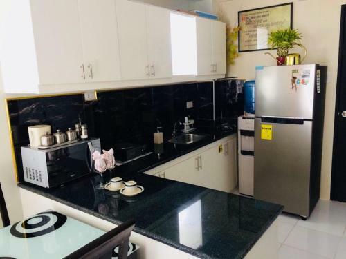 Apartamento D' Courtyards Peak-corner Pinestay - At Goshenland Baguio