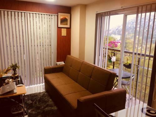 Apartamento D' Courtyards Peak-corner Pinestay - At Goshenland Baguio