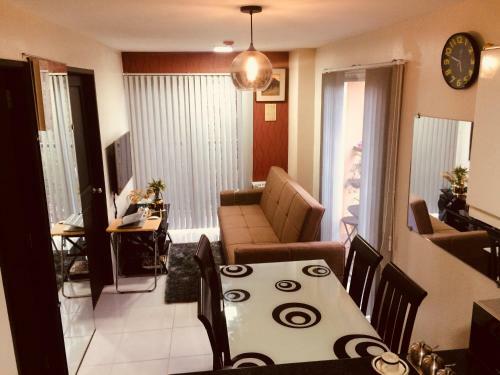 Apartamento D' Courtyards Peak-corner Pinestay - At Goshenland Baguio