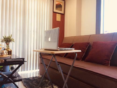 Apartamento D' Courtyards Peak-corner Pinestay - At Goshenland Baguio