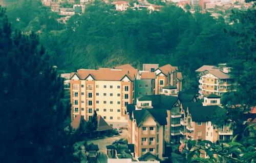 Apartamento D' Courtyards Peak-corner Pinestay - At Goshenland Baguio