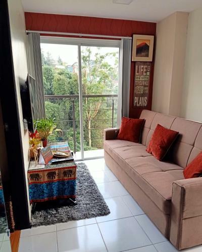 Apartamento D' Courtyards Peak-corner Pinestay - At Goshenland Baguio