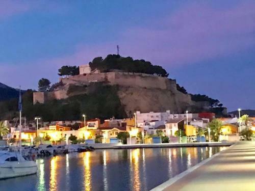 Apartamento Denia Playa Monta�as Y Mucho M�s