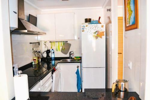 Apartamento Jardines De Las Marinas I Denia