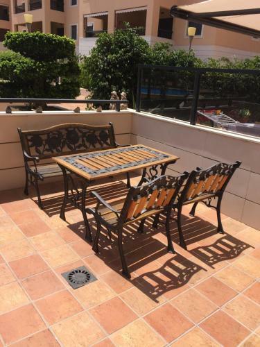 Apartamento Jardines De Las Marinas I Denia