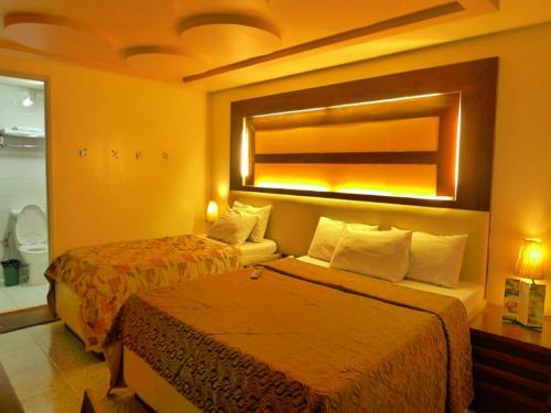 Hotel Eurotel Baguio