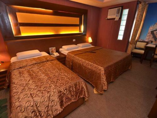 Hotel Eurotel Baguio