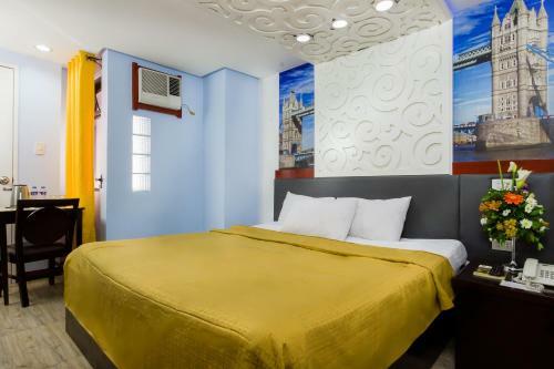 Hotel Eurotel Baguio